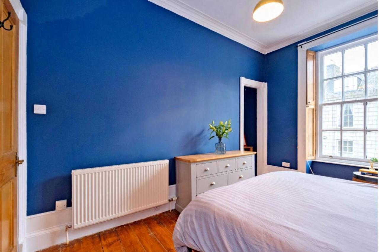 Spacious 1-Bed City Centre Apartment In Aberdeen Esterno foto